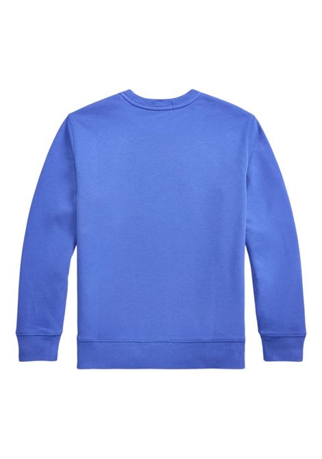 Felpa Ralph Lauren Kids Ralph Lauren Kids | FELPE E TUTE | 323971277002MAIDSTONE BLUE/C7329